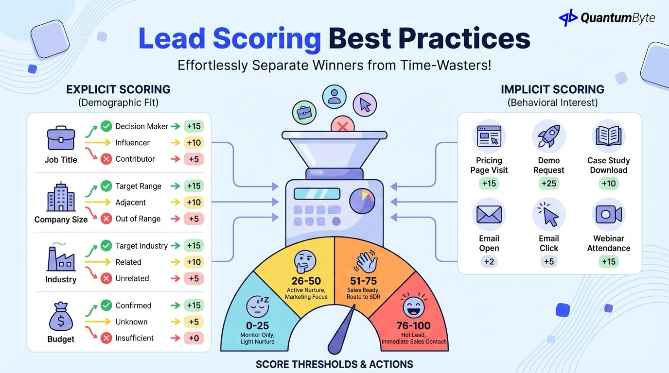 Lead Scoring Model
