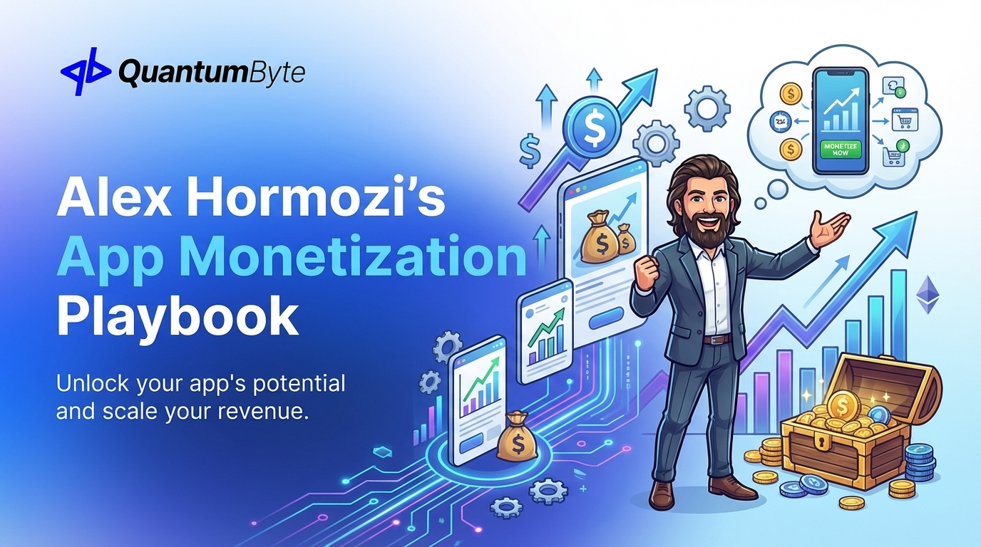 Alex Hormozi's Value Equation Explained (and How to Use It to Monetize an App)