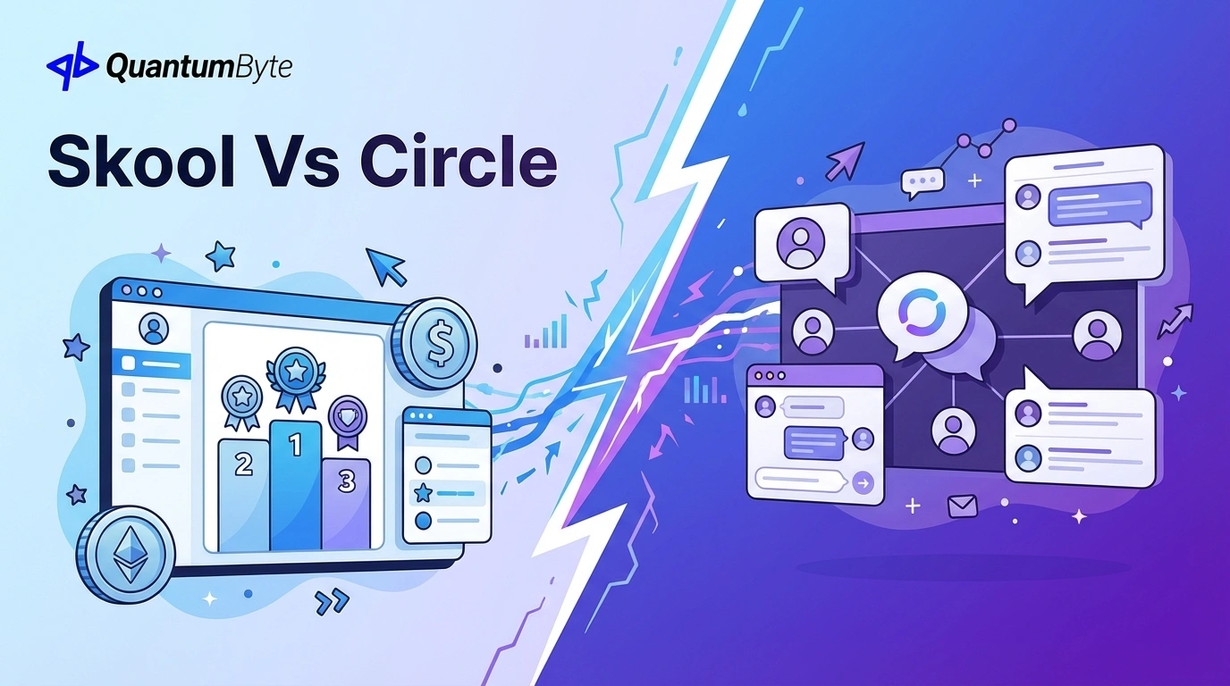 Skool vs Circle: Which Community Platform Is Better in 2026? (Full Comparison)
