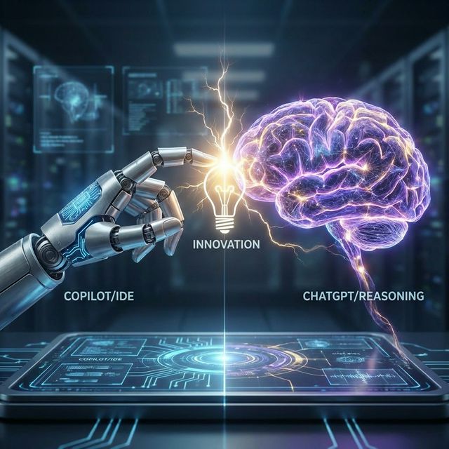 Copilot vs ChatGPT for Coding: 2026 Comparison