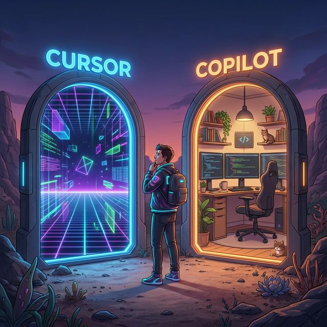 Cursor vs Copilot: Choosing the Best AI IDE in 2026