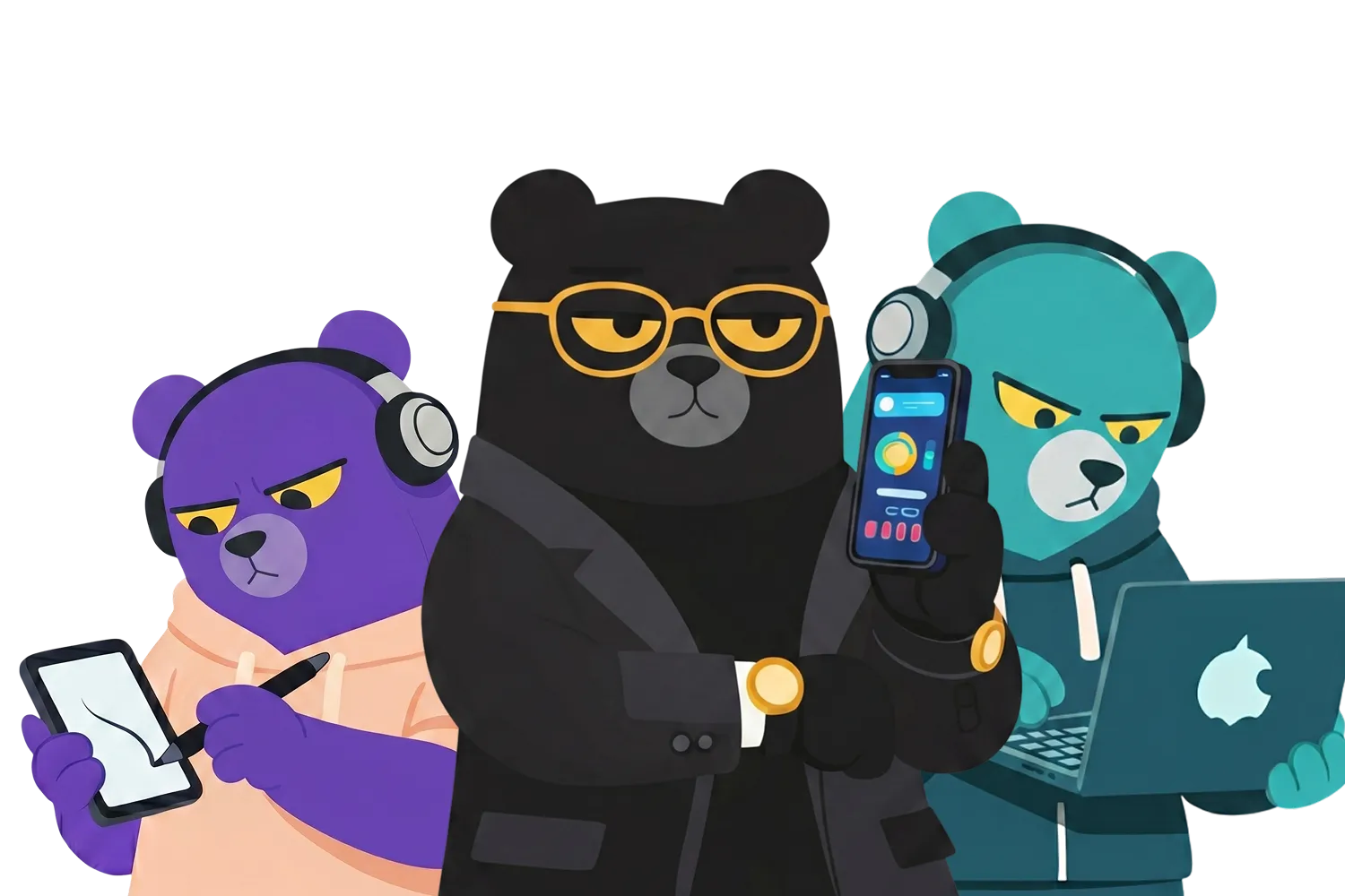 Bear Team