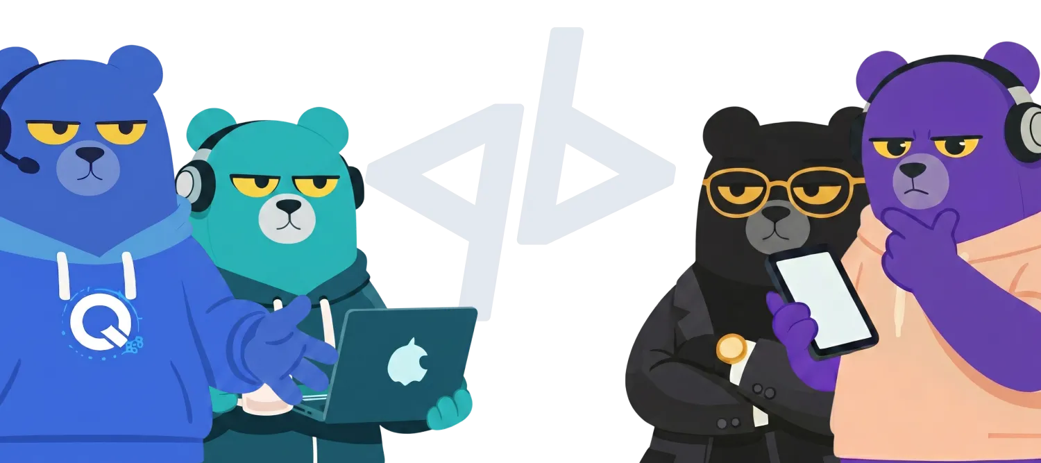 QuantumByte Bears