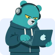 Engineer bear